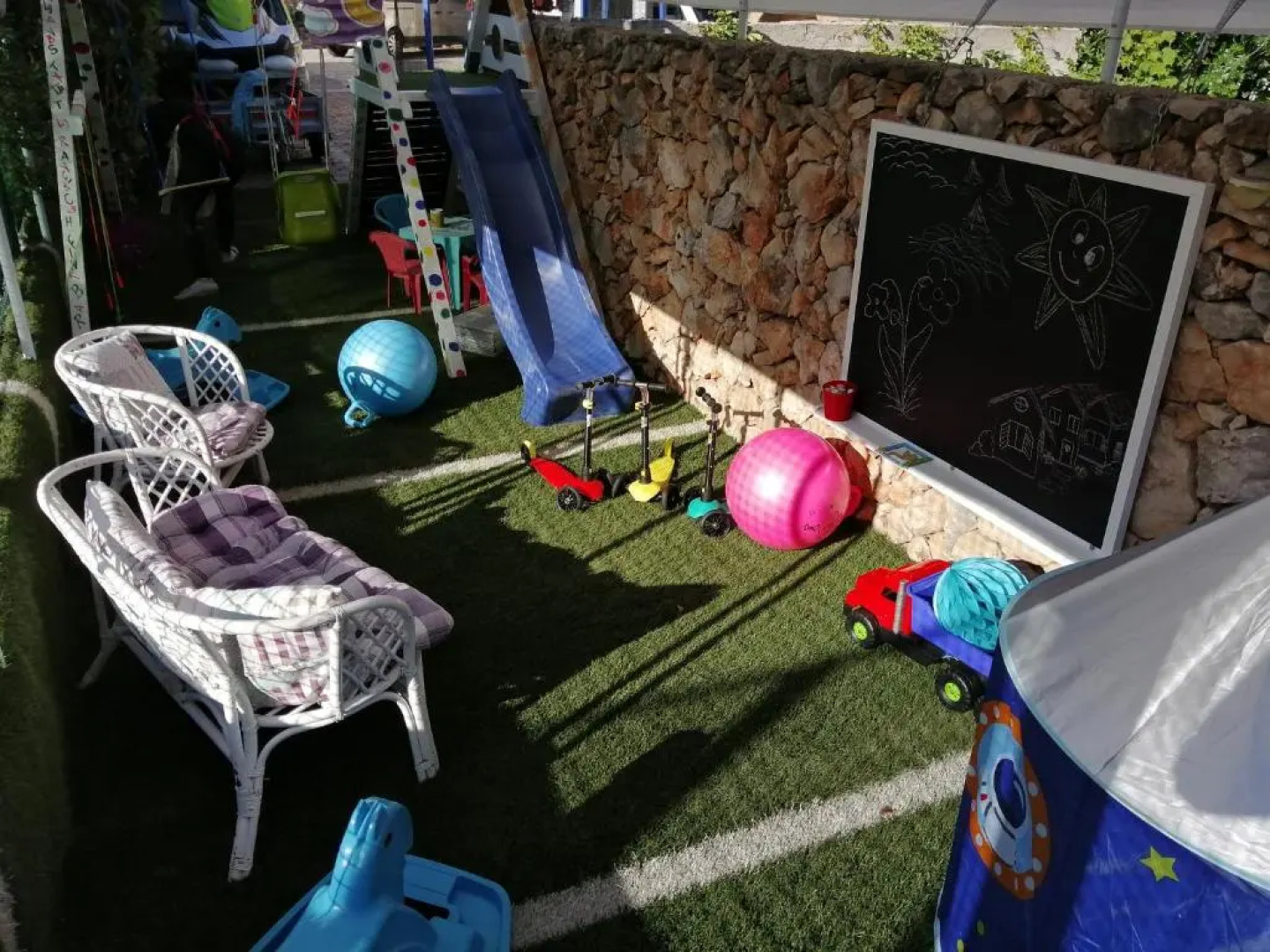 Apartments Rustika Toscana