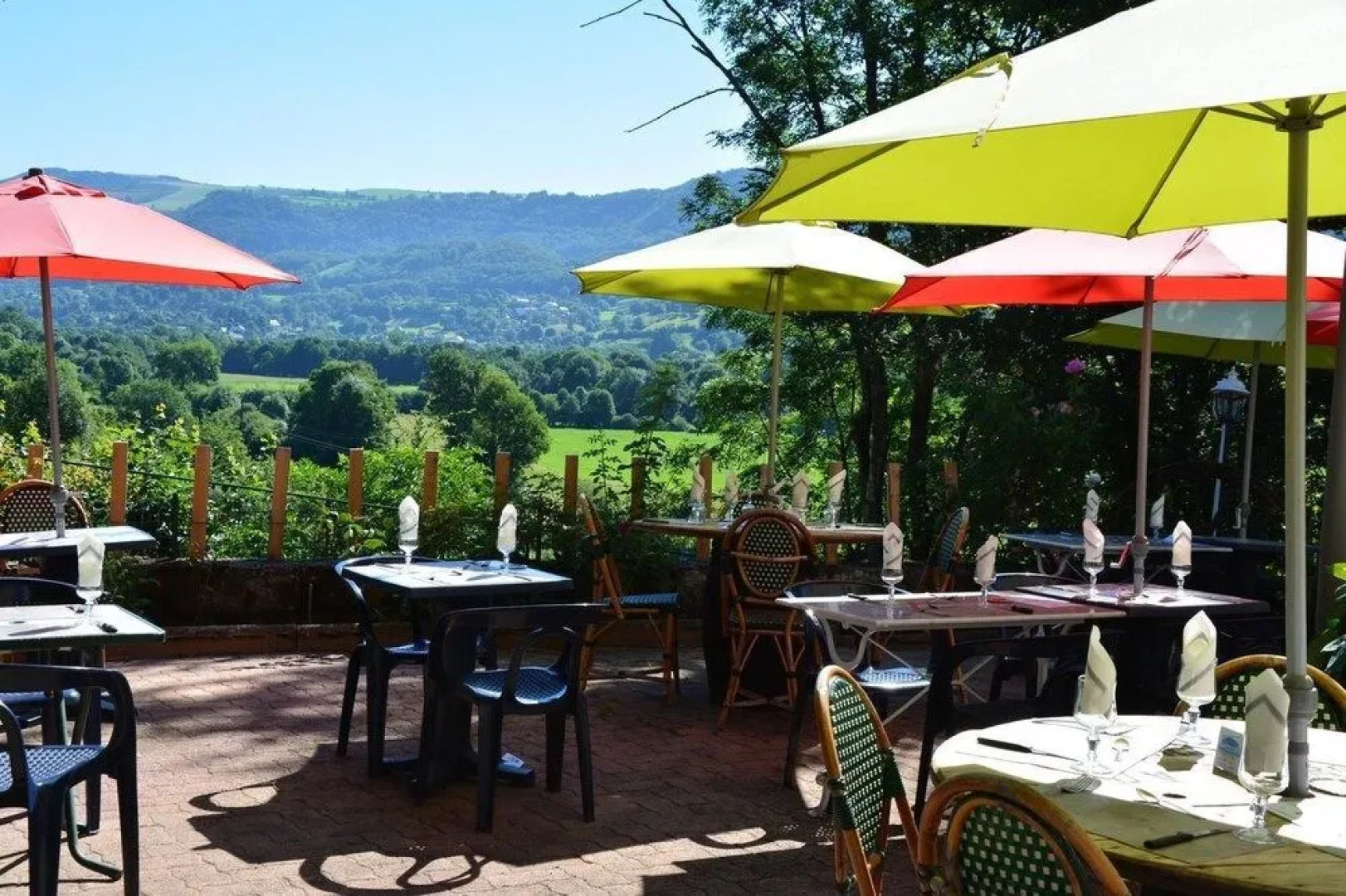 Hotel Restaurant Les Planottes