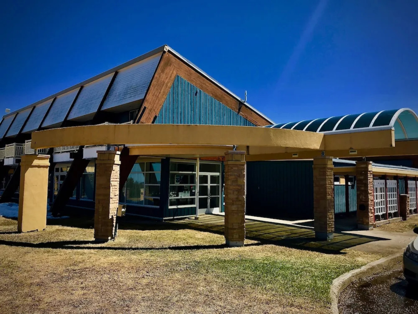 Hebergement Fort Prevel