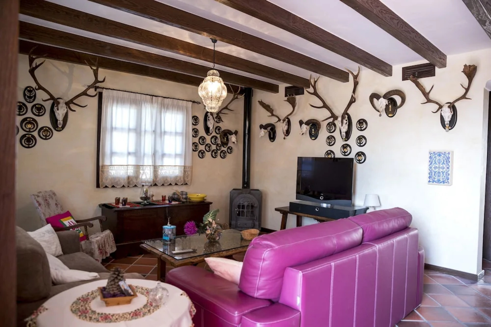 Casa Rural Huerto El Curica