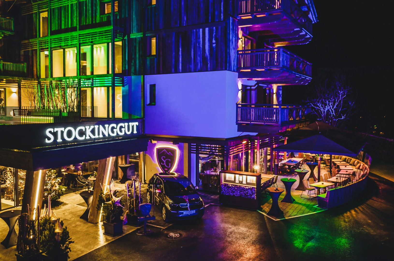 Stockinggut by AvenidA Hotel & Residences