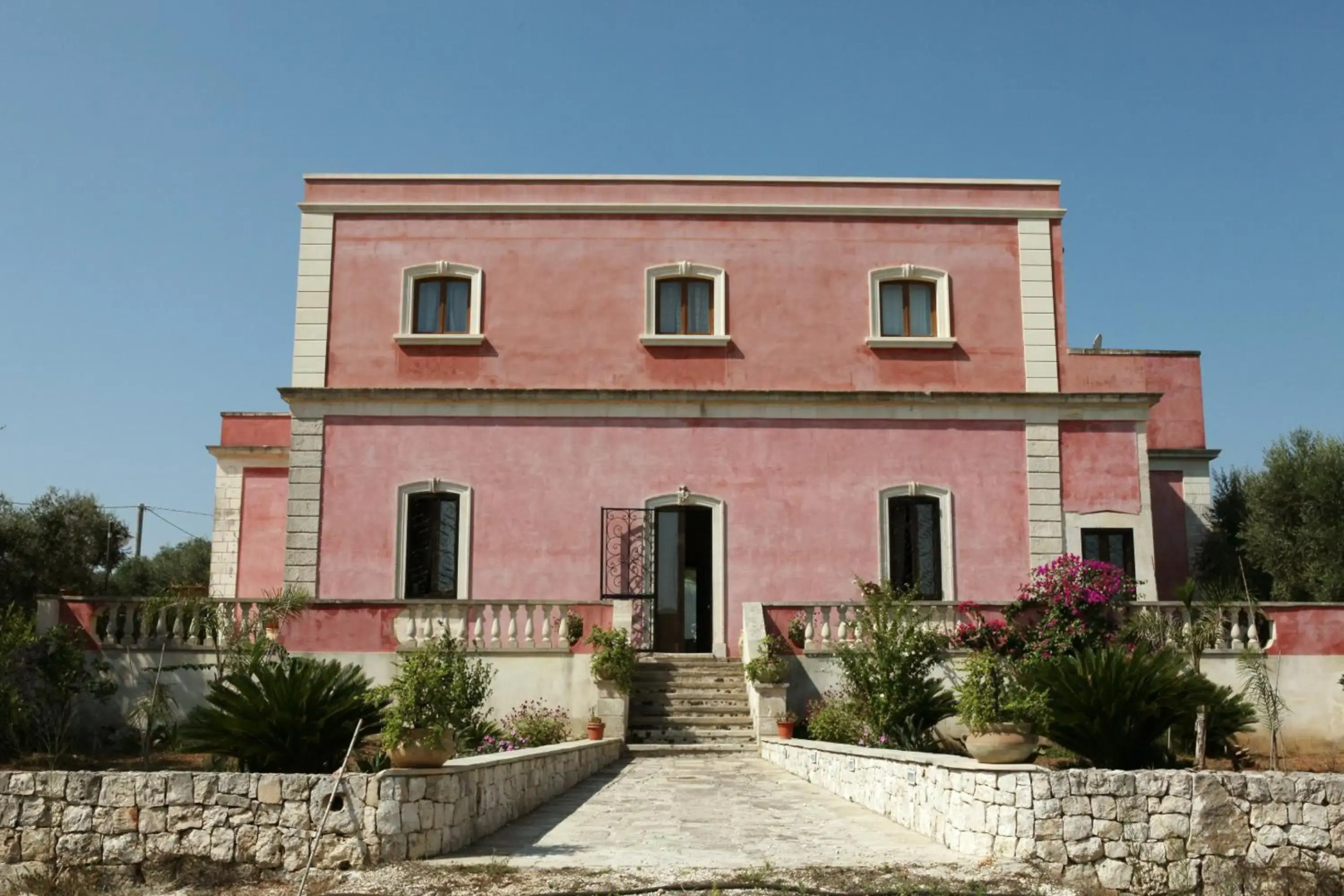 Villa Pardonise- Salento