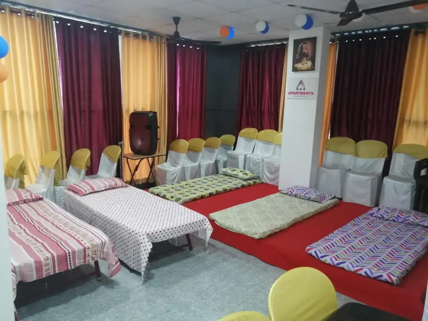 B&B Apartments by OYO Rooms