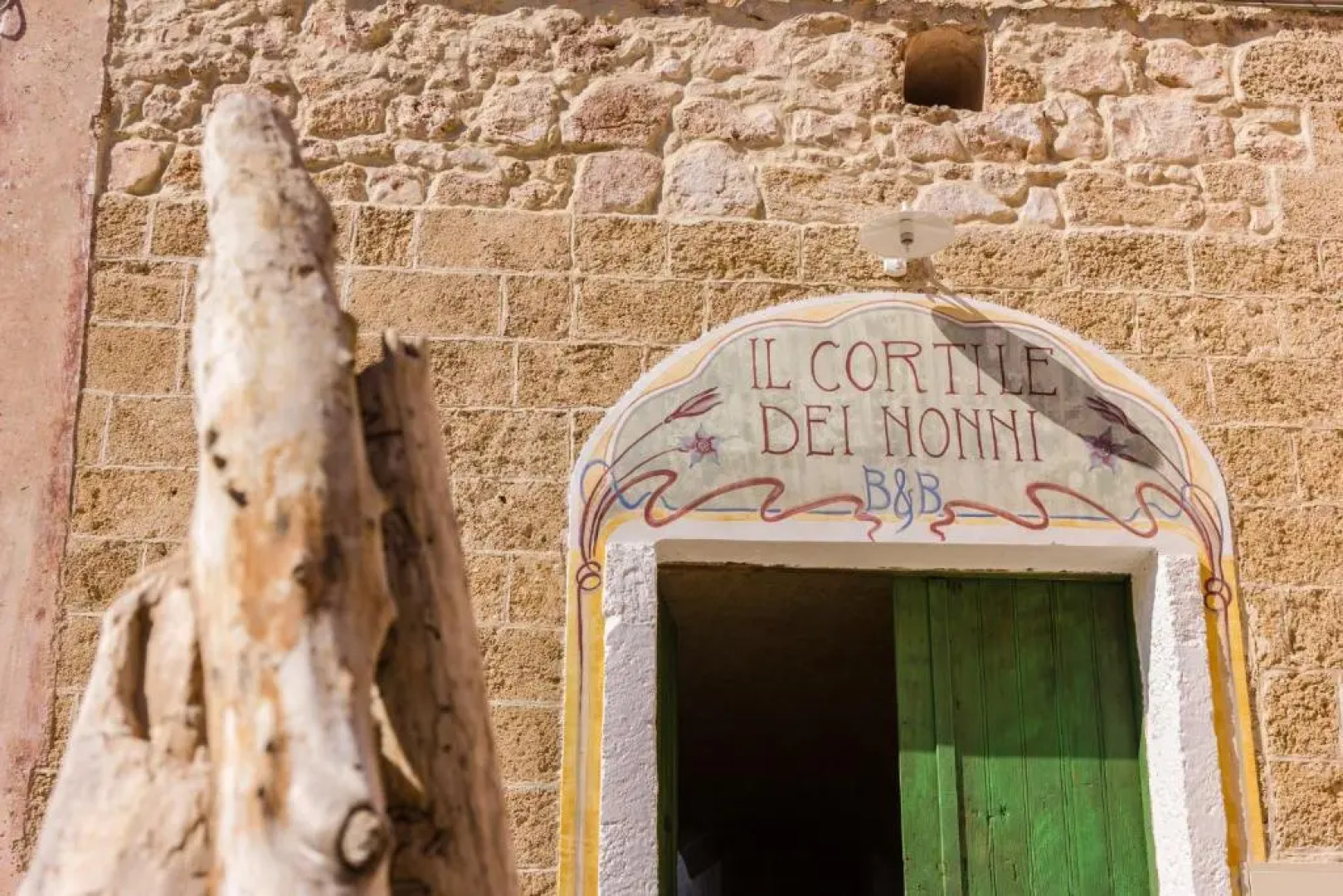 Il Cortile dei Nonni B&B