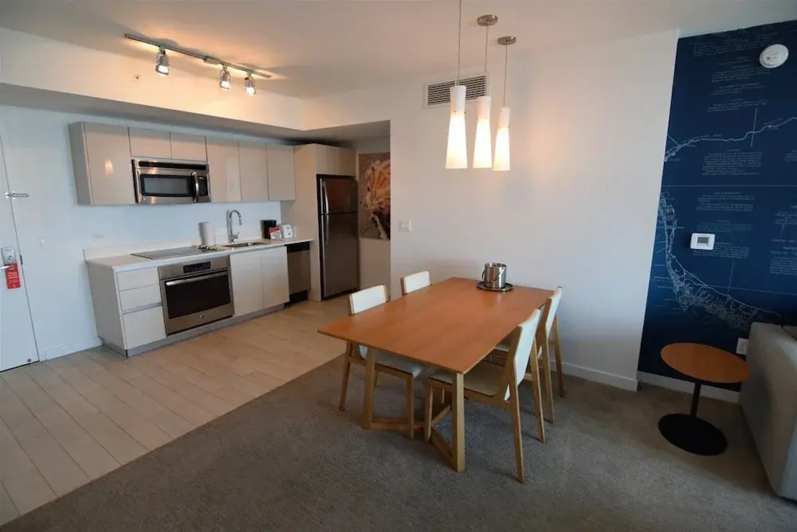 Stuning Ocean View 3 Bed 3 Bath Across The Beach @ Beachwalk