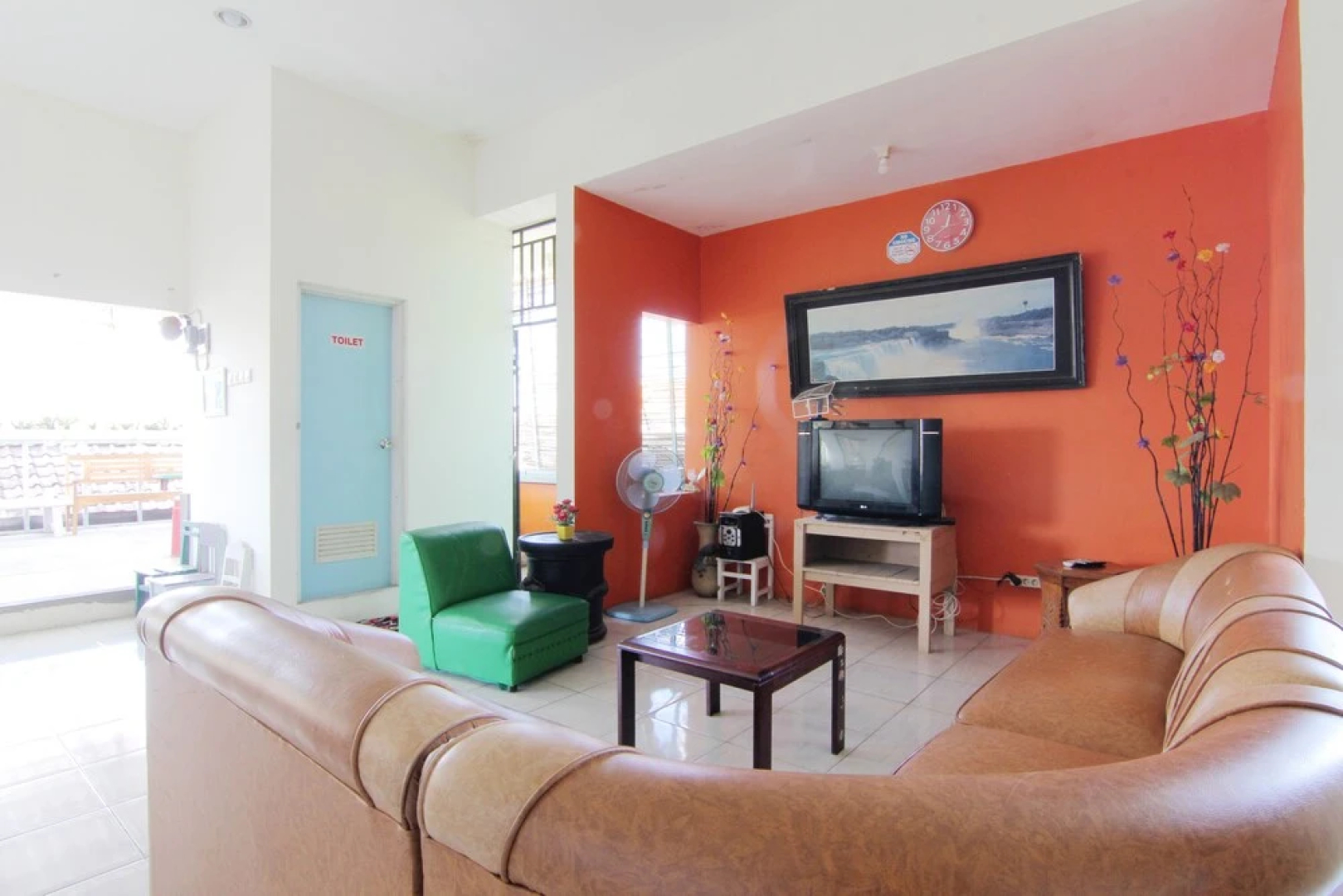 Tiga Dua Homestay