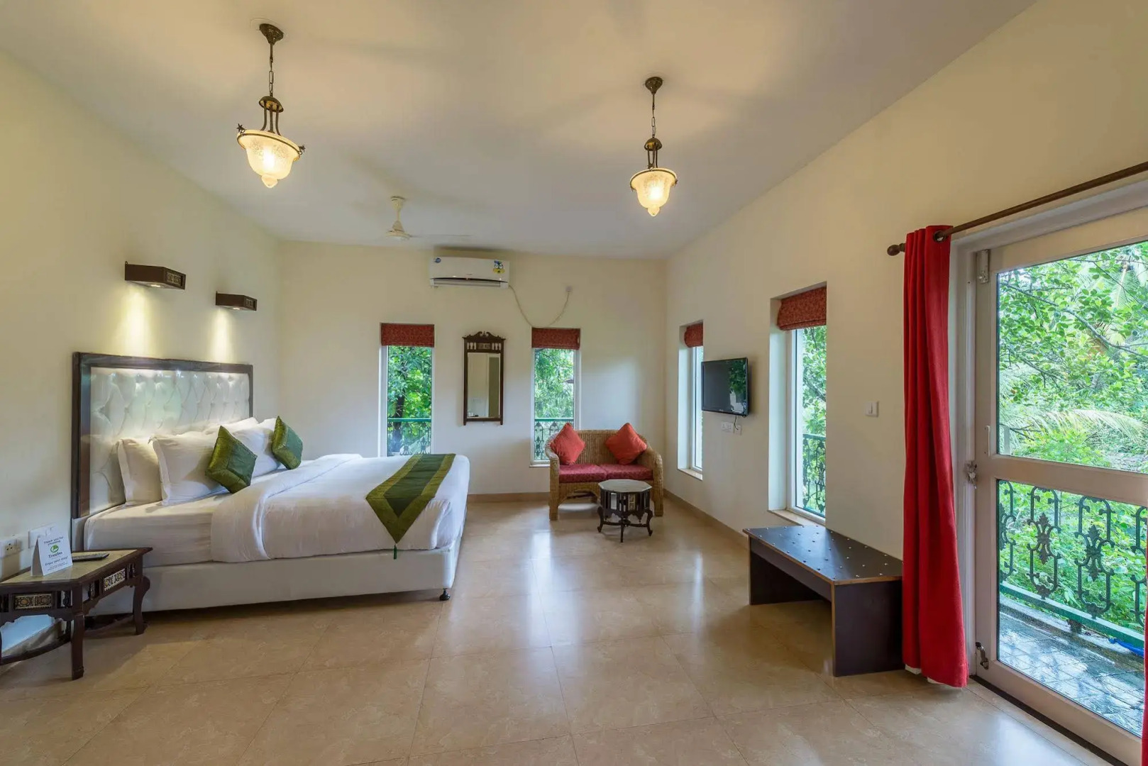 Treebo Trend Vila De Goa