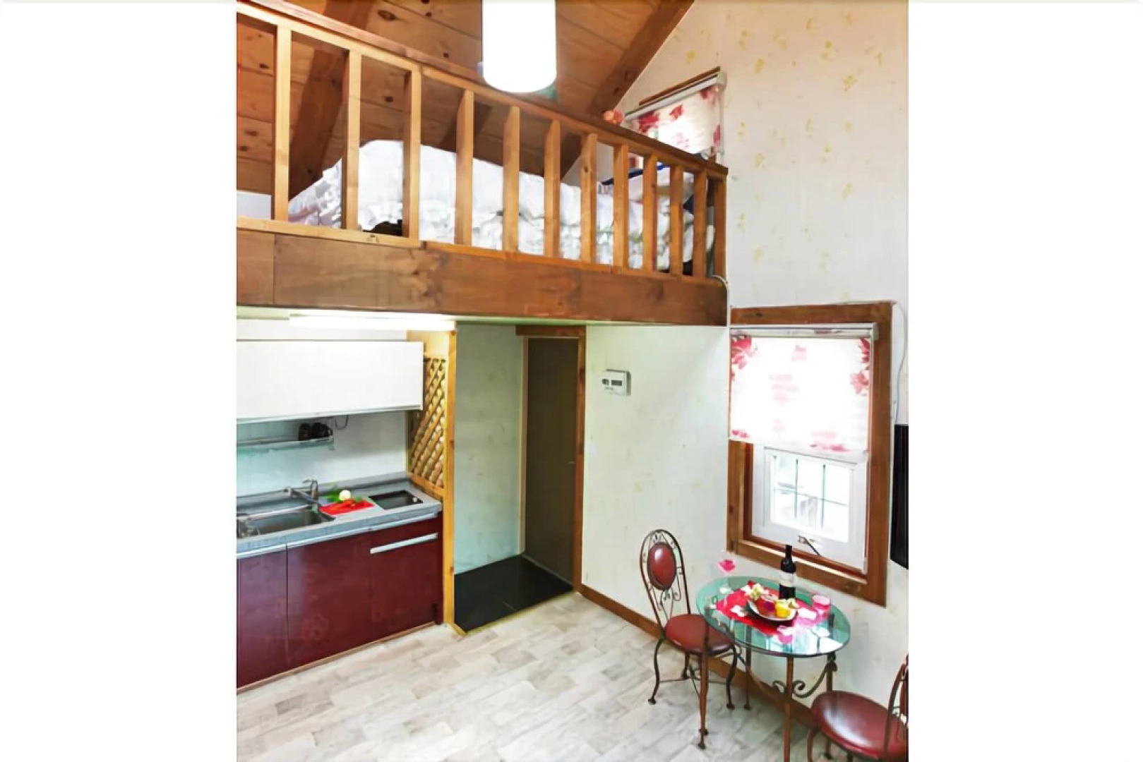 Jeongseon Starry Glow Camping Pension