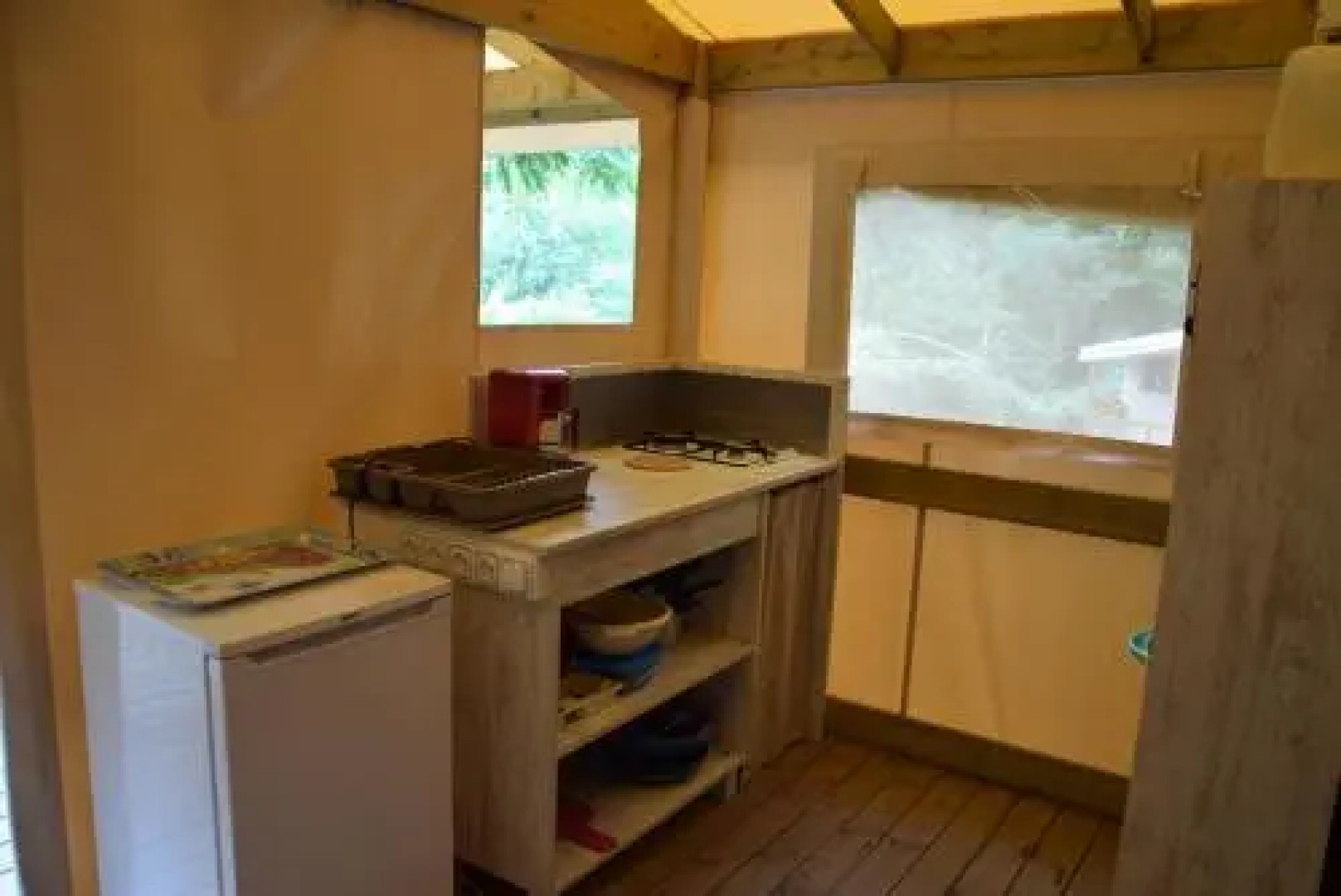 Camping La Charderie