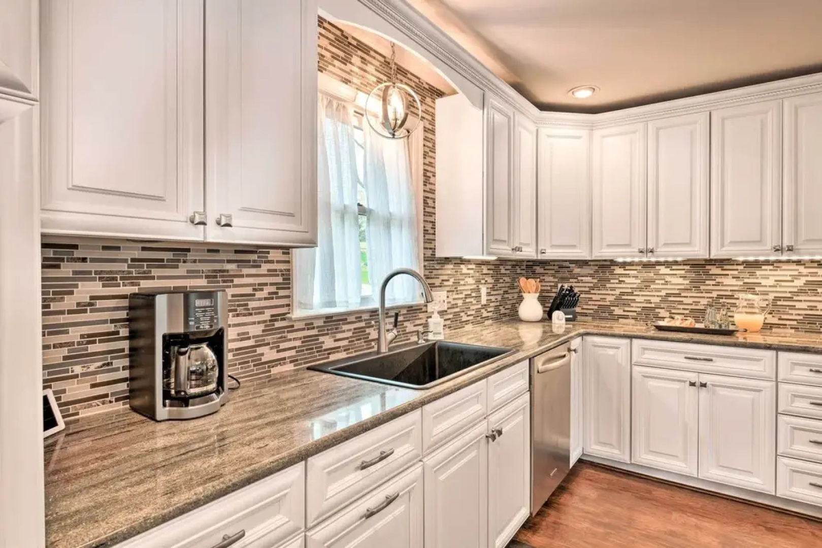 Waterfront Home w/ Private Beach on Lake Norman!