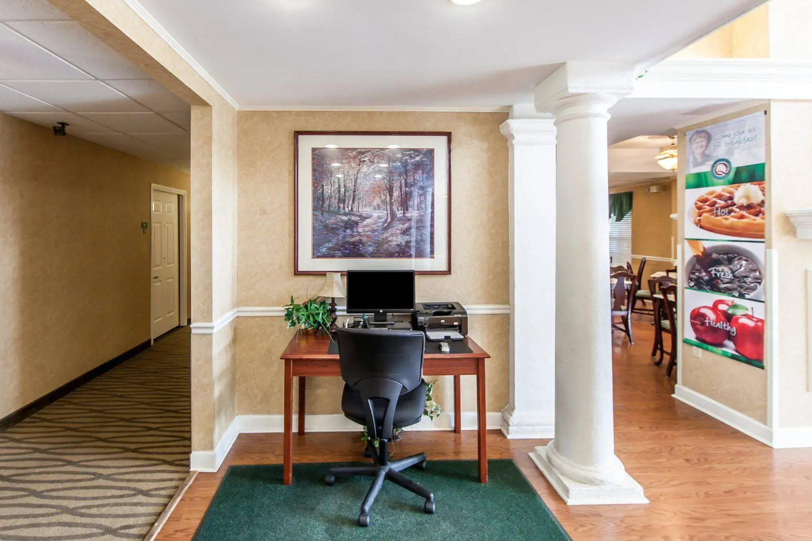 Quality Inn Oak Ridge - Knoxville West