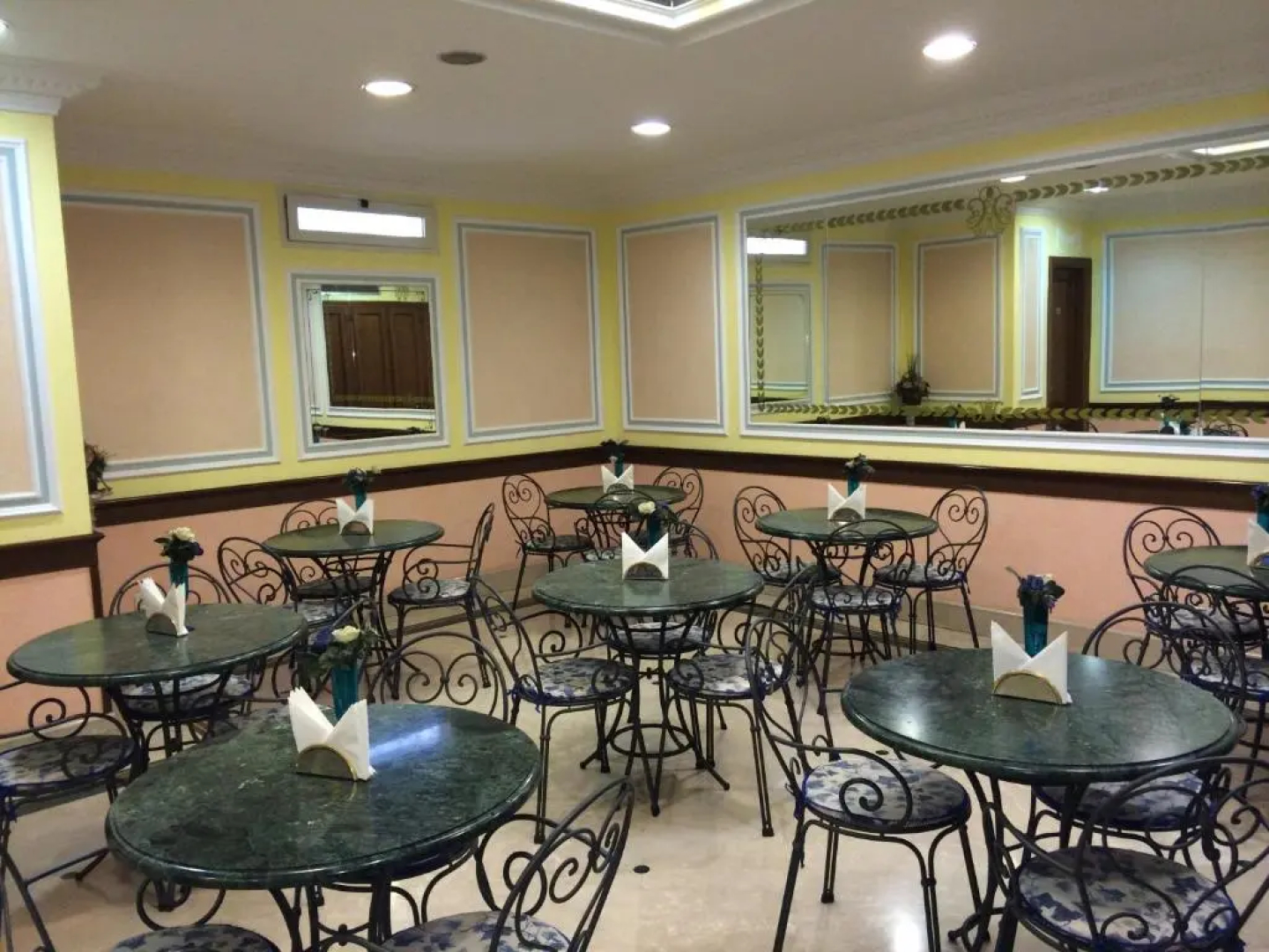 Hotel Principe Di Piemonte