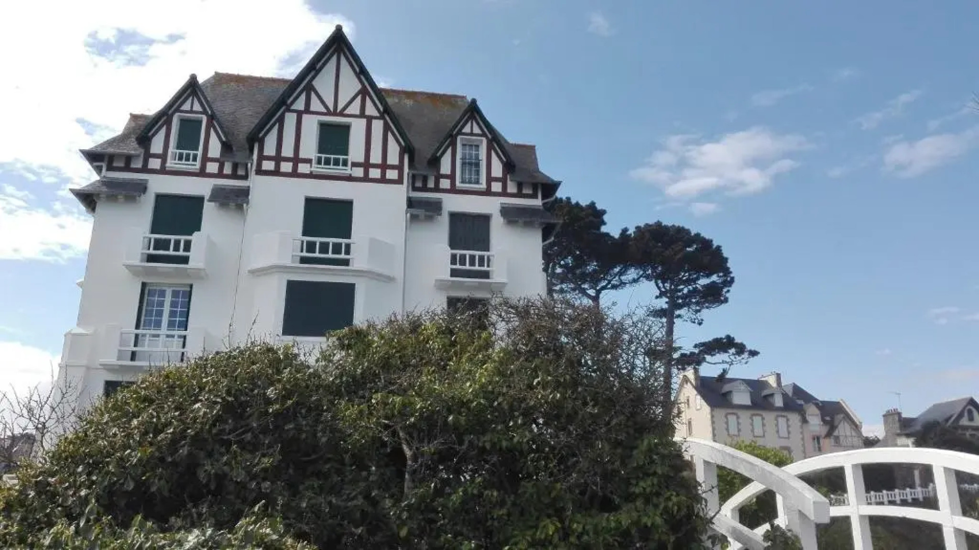 Villa de villégiature à Saint-Quay-Portrieux