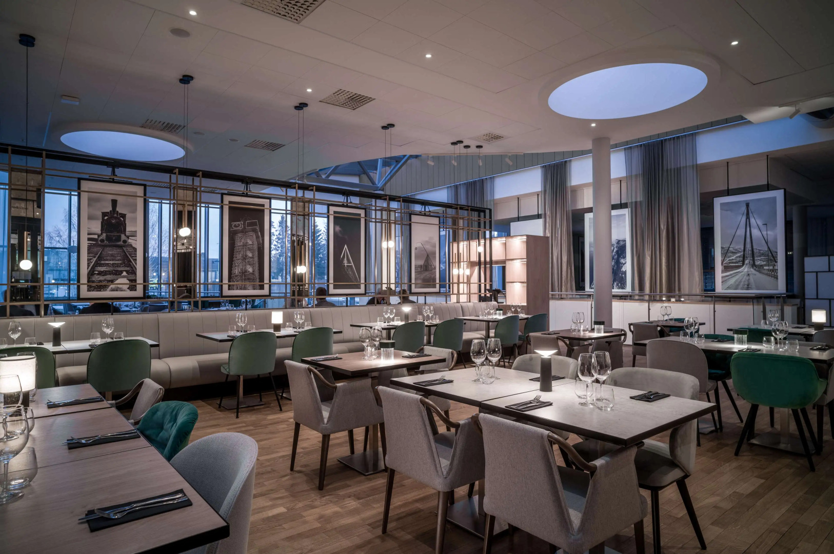 Radisson Hotel & Conference Centre Oslo Airport