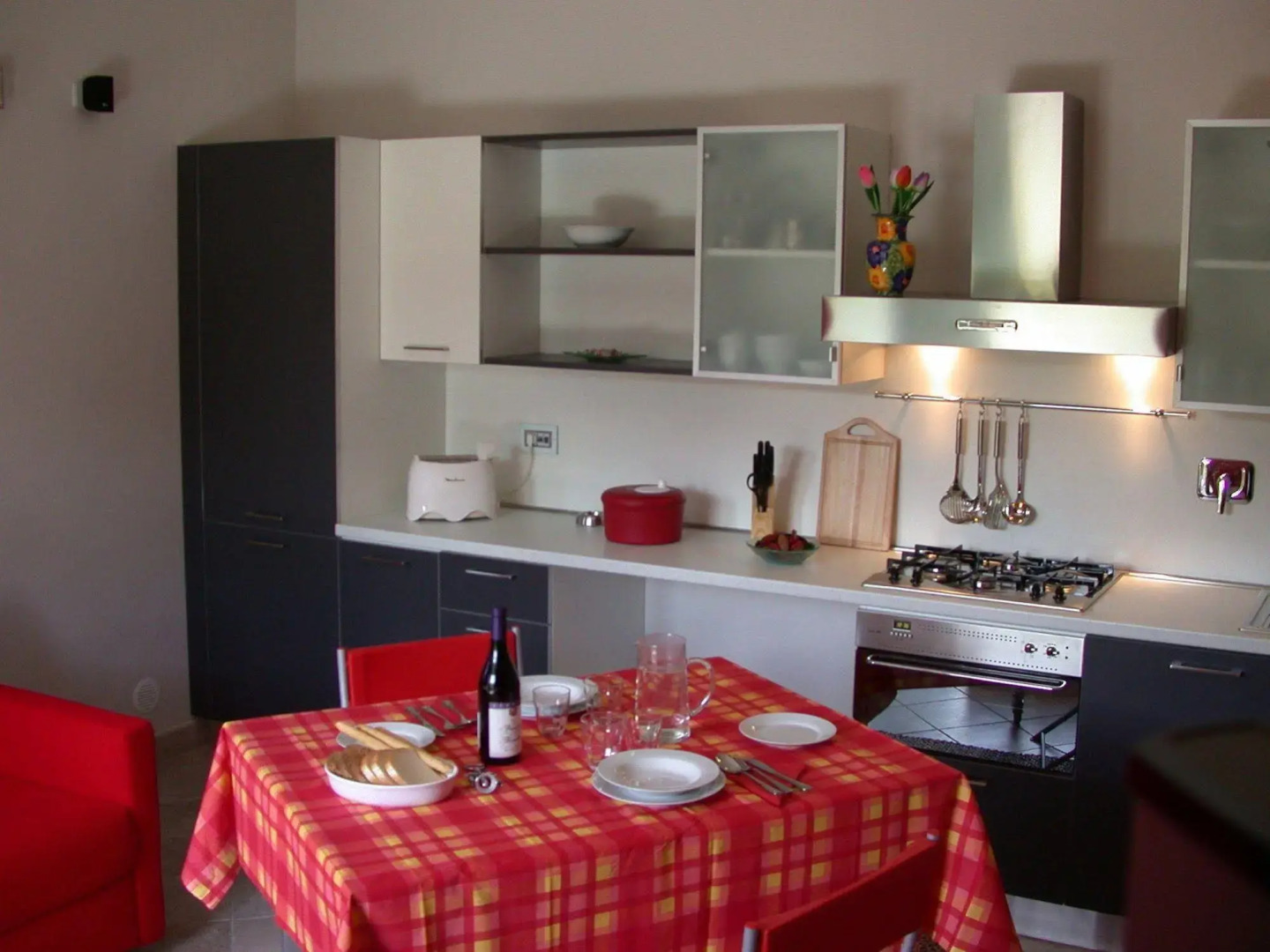 Rosta Residence Ranverso