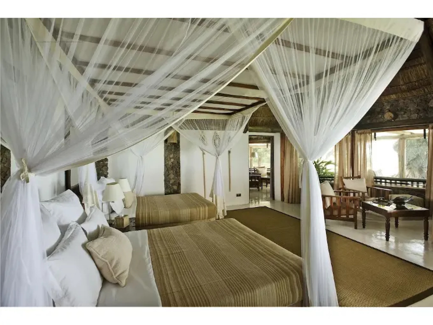 Rusinga Island Lodge