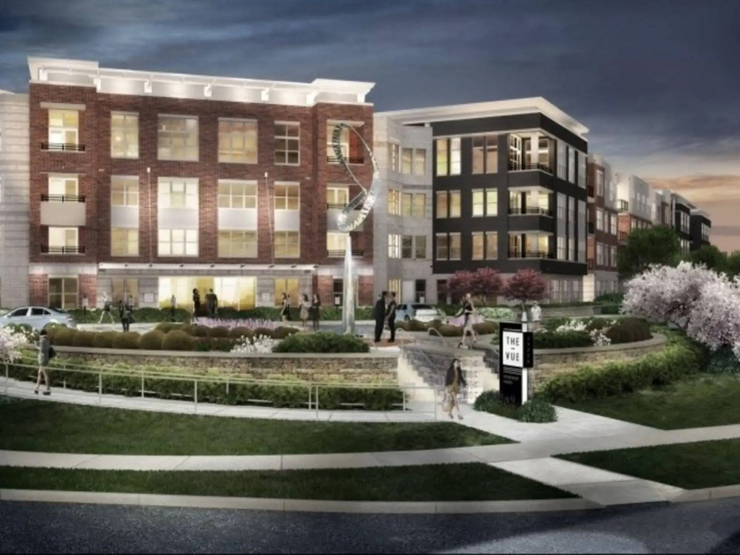 BridgeStreet at the Vue