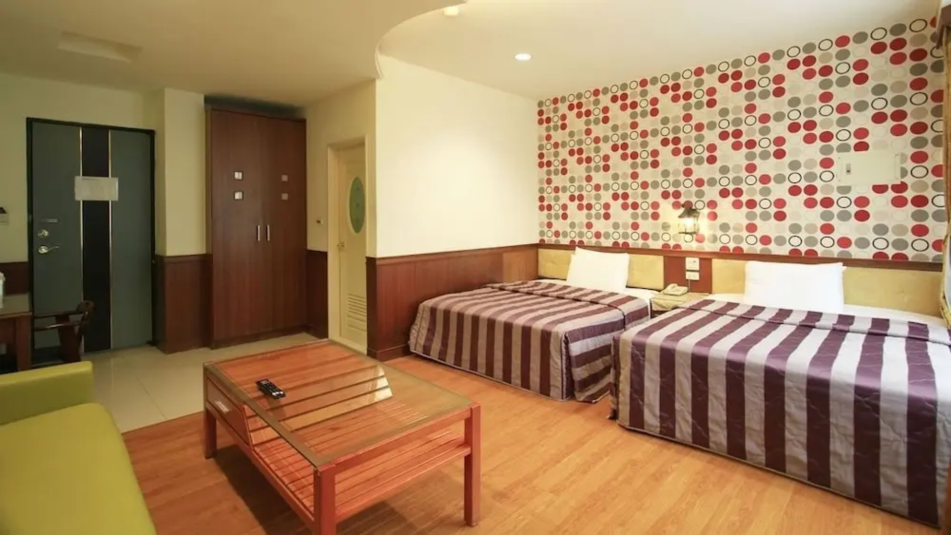 Hejia Hot Spring Guild Resort