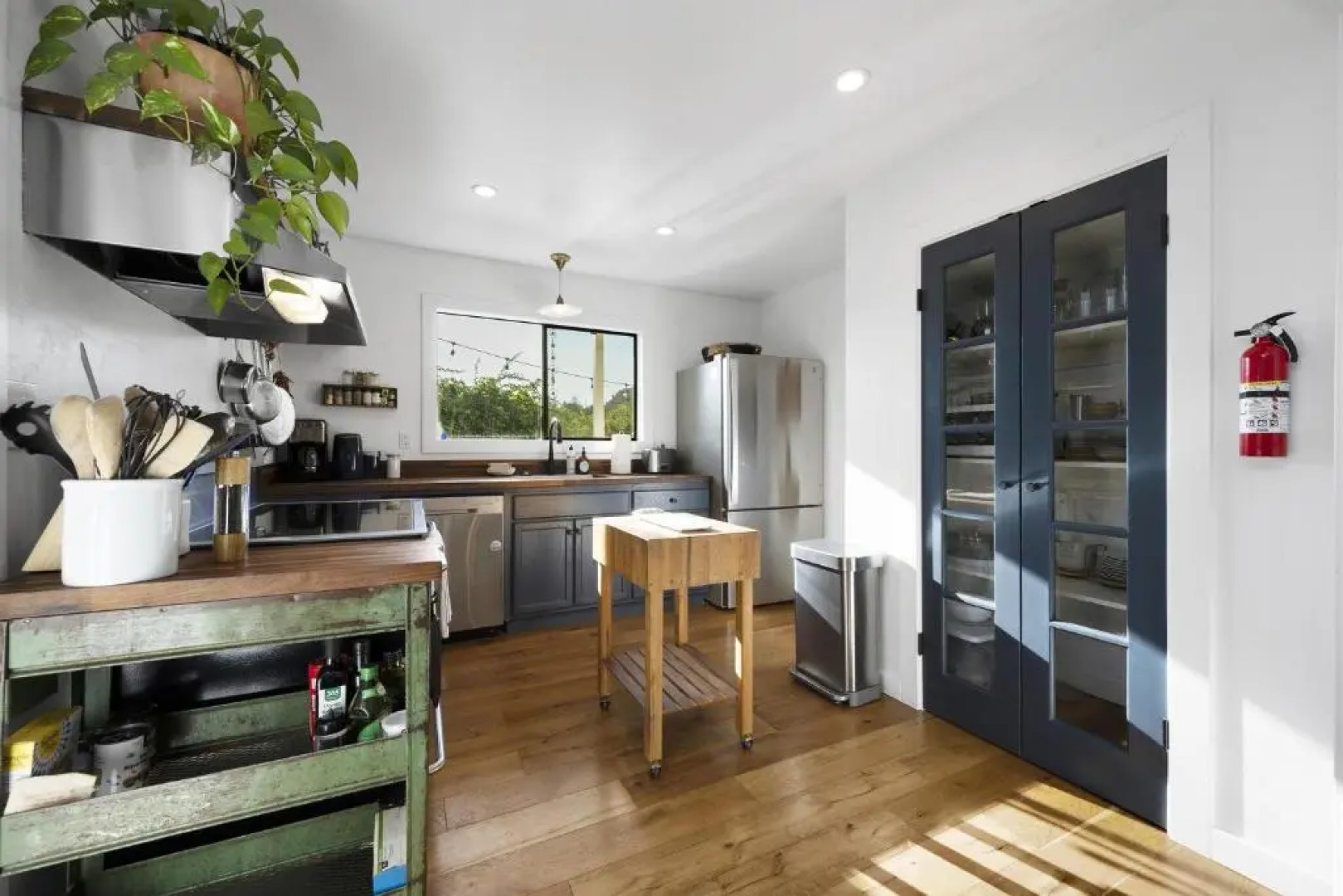 The Calistoga Cottage