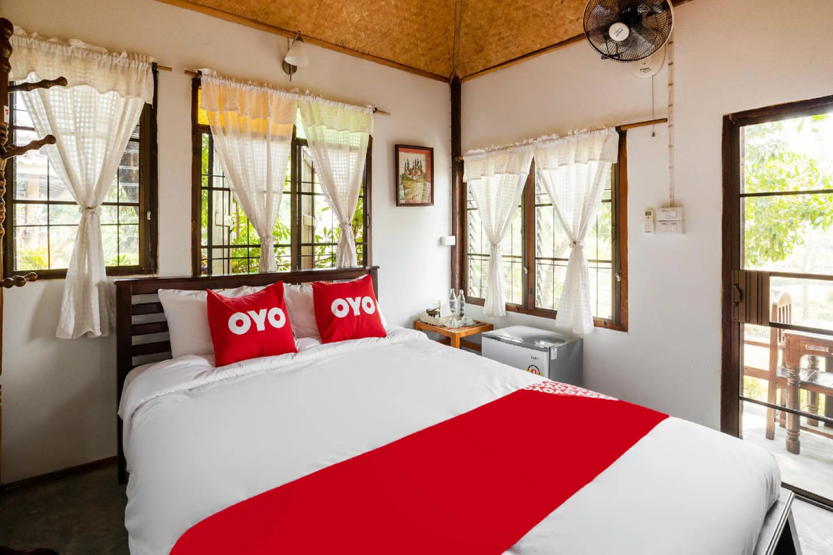 OYO 766 Zompo Baan Din Resort