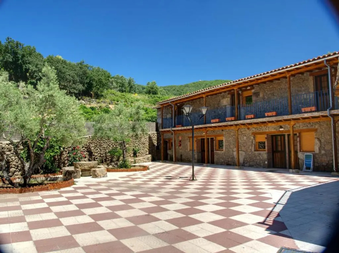 Albergue El Solitario