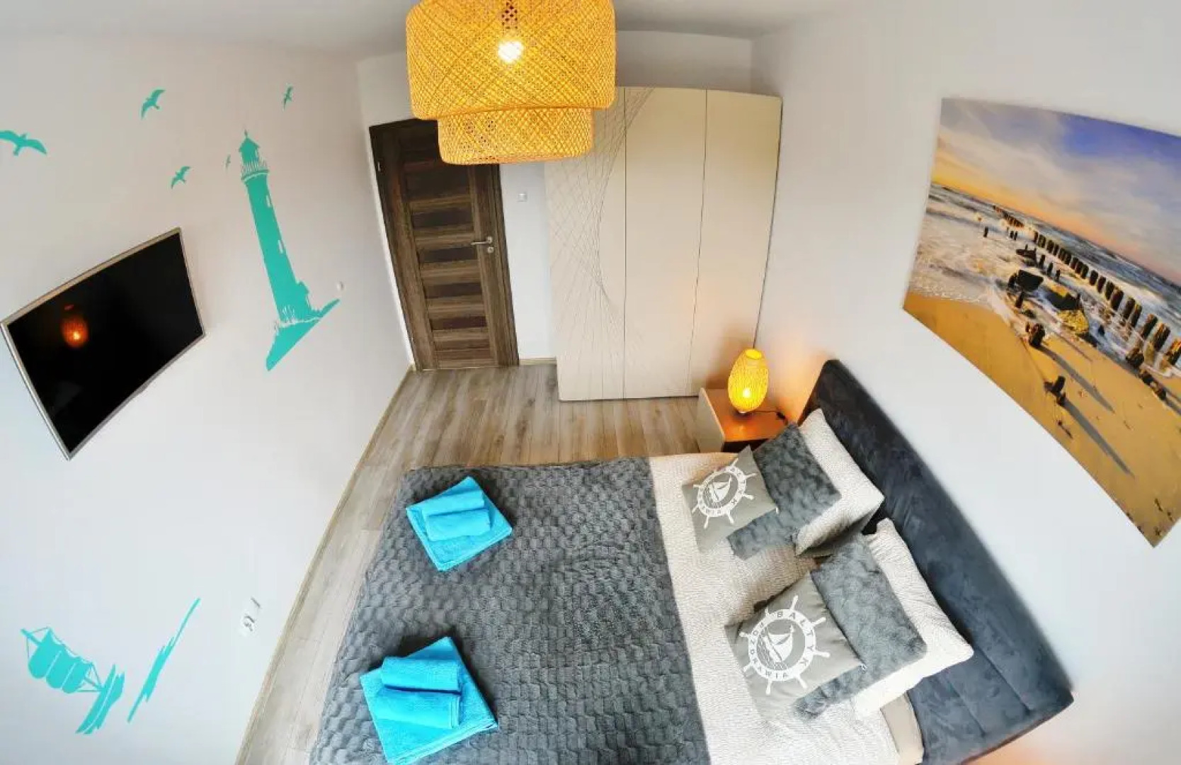 Apartament Solna 305 Kołobrzeg Centrum