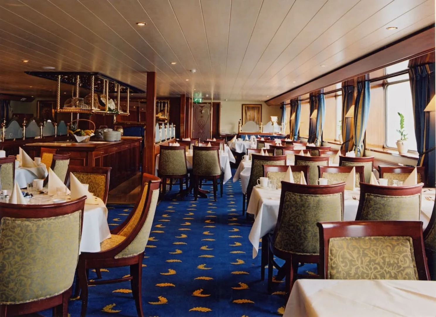 Crossgates Hotelship Hafen - Neuss