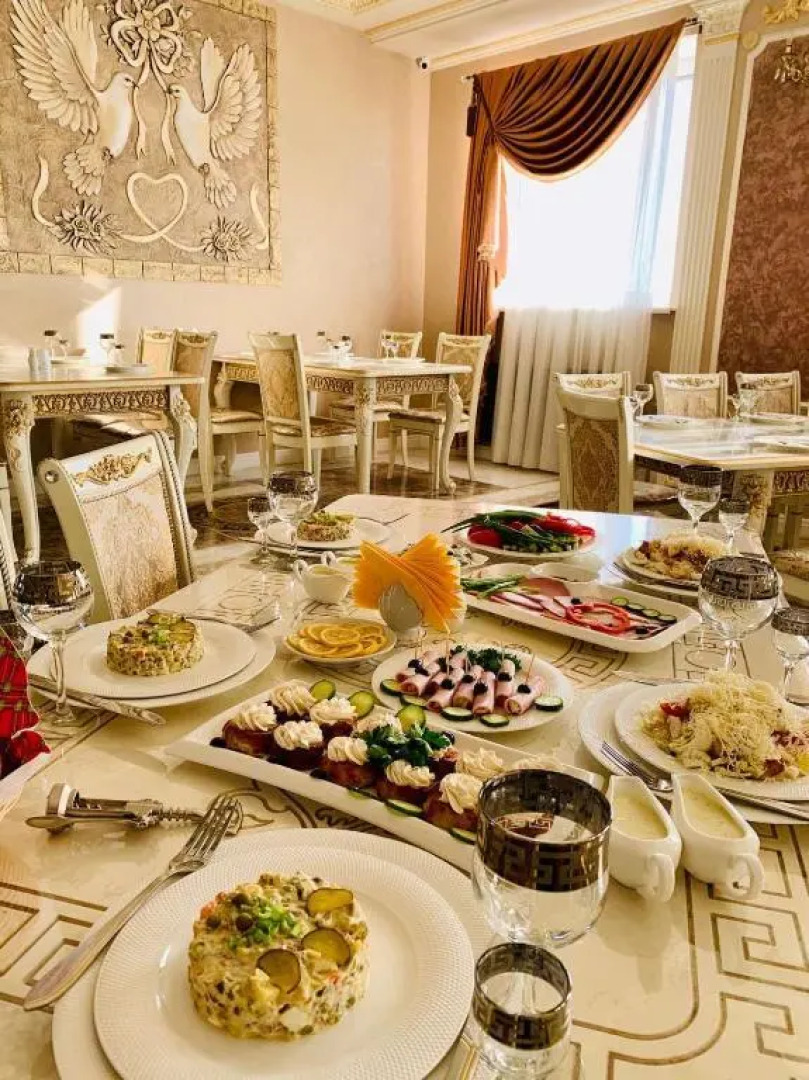 My house (Май хаус)