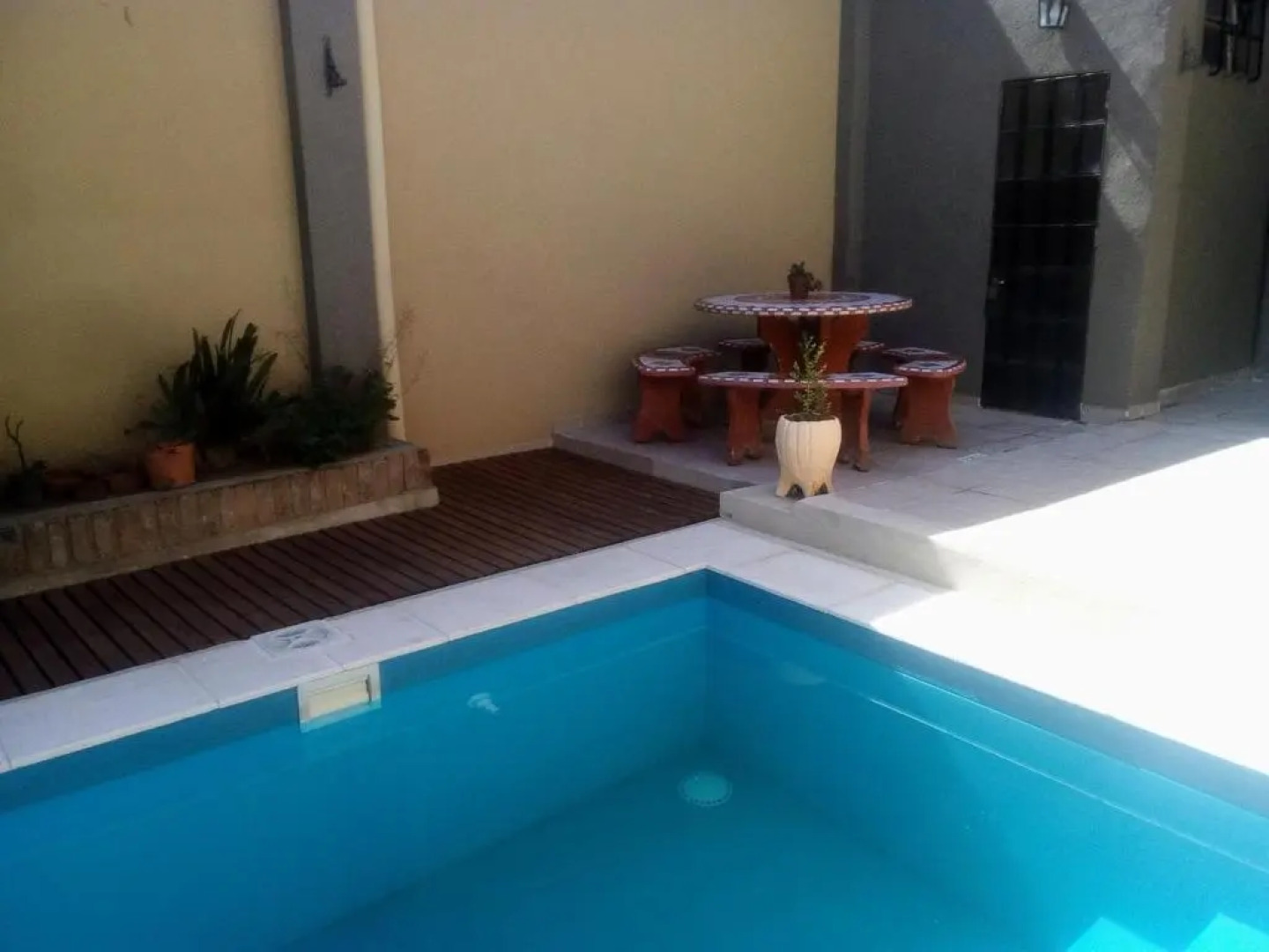 Departamento La Mary unico en Planta Alta