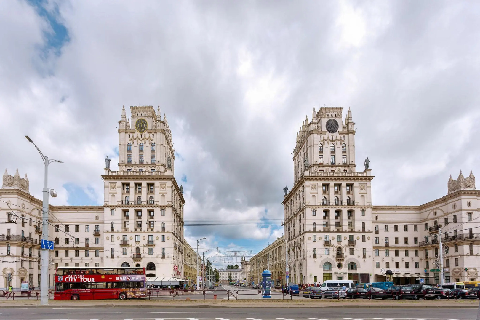 Апартаменты на улице Кирова 3