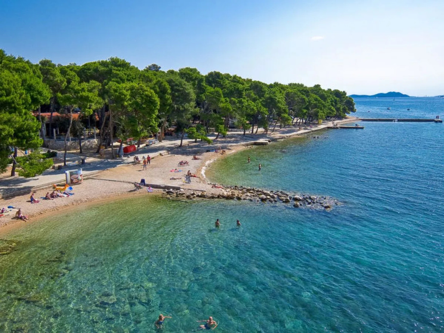 House Tuta Biograd Na Moru