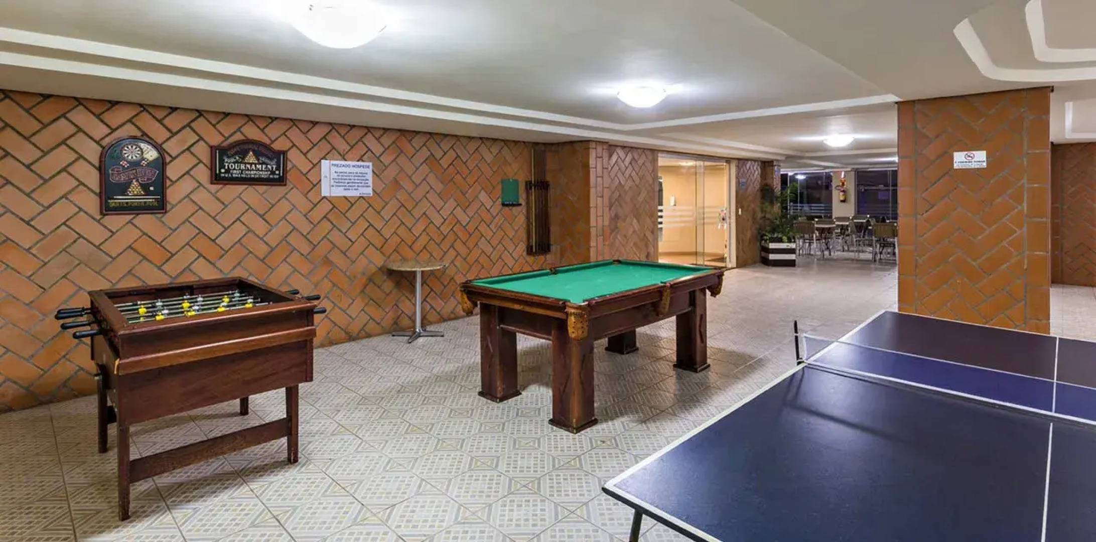 Thomasi Hotel Londrina