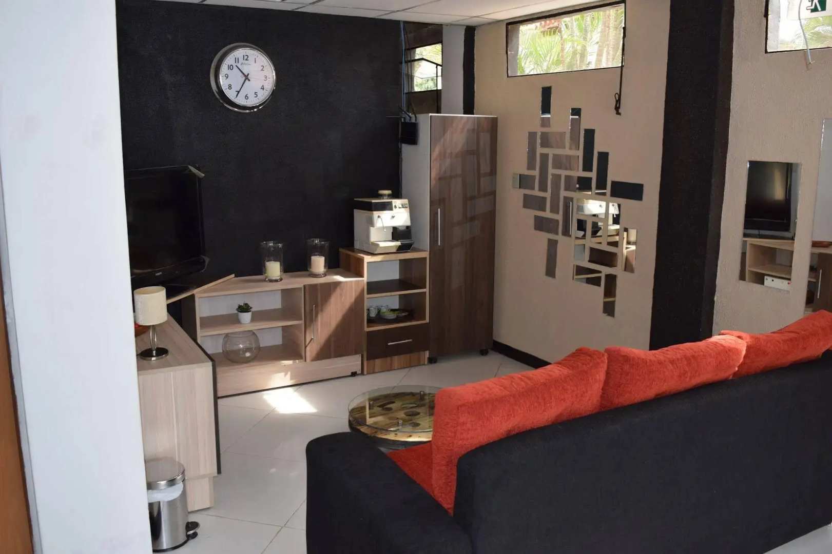 Acosta Ñu Apart Hotel