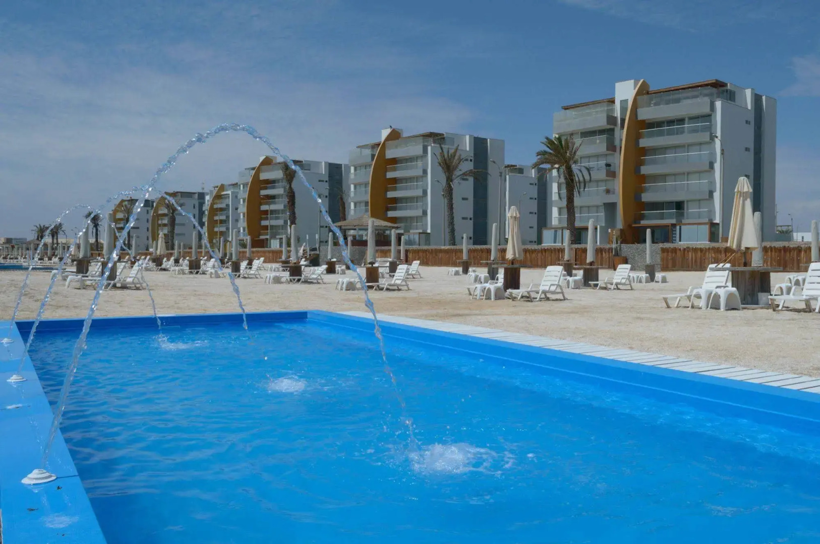 Apartamento Frente Islas Ballestas