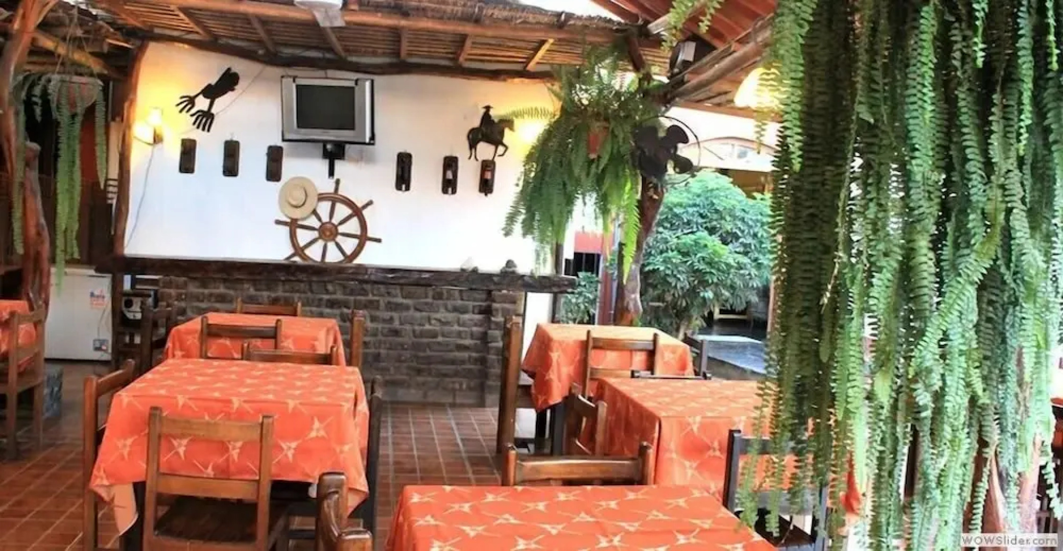 La Posada De Don Hono