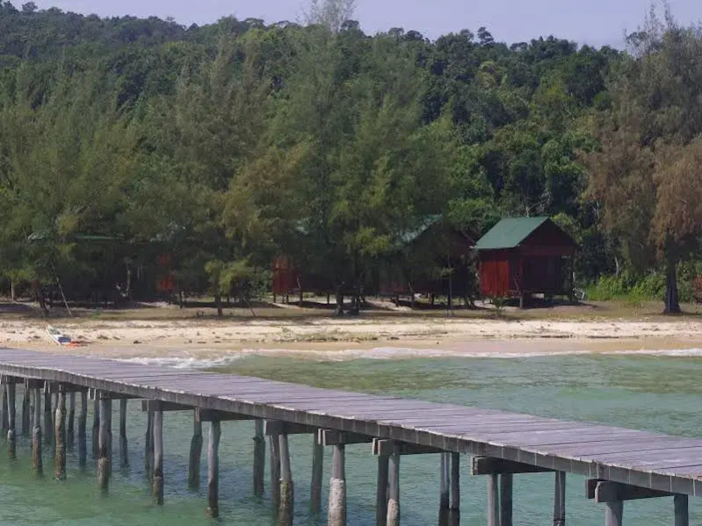 Sandy Beach Bungalows by EHM