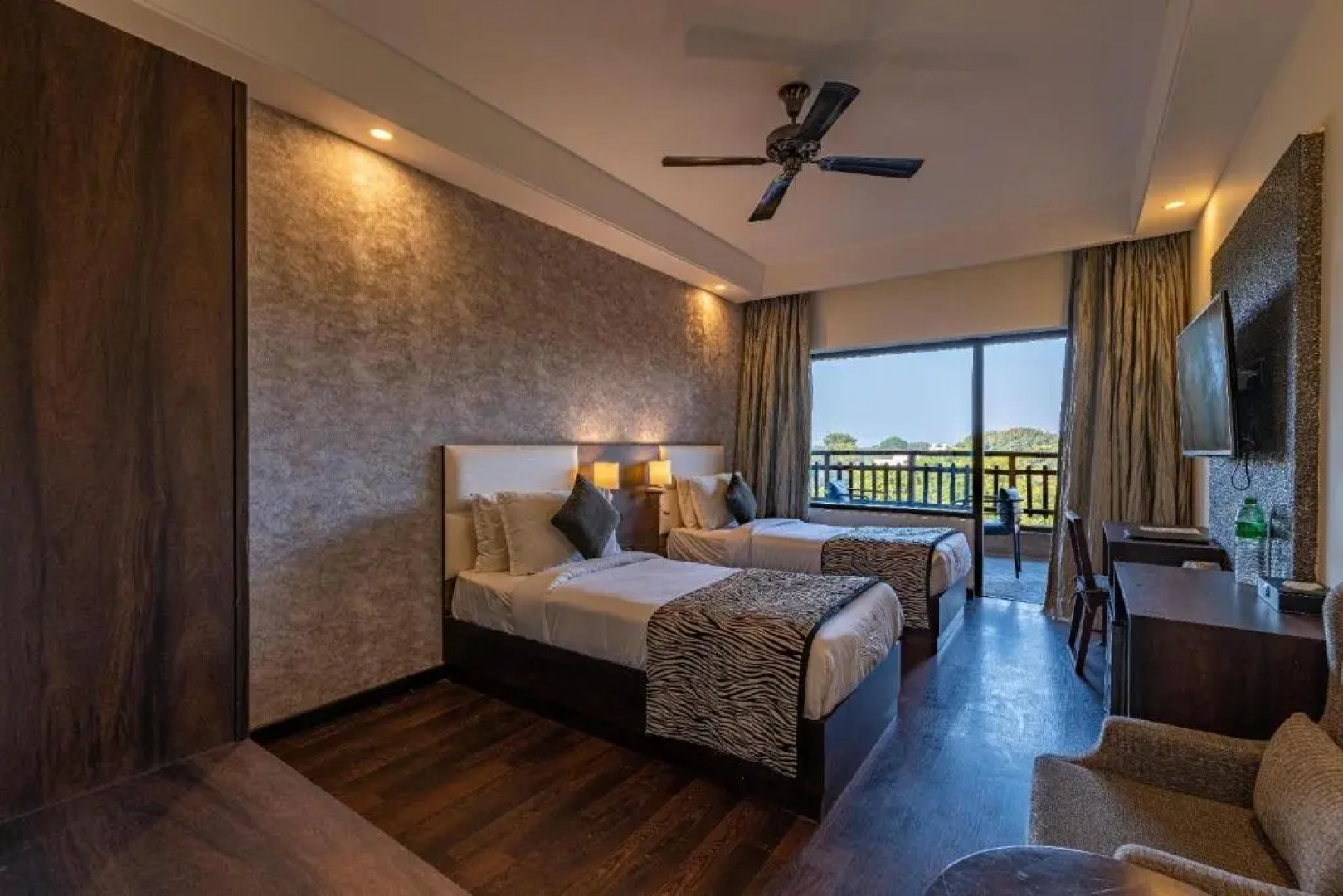 The Baagh Ananta Elite