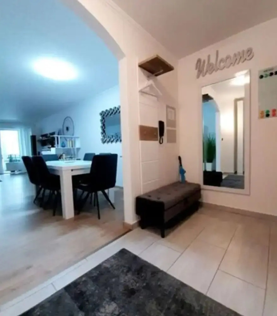 Holiday Apartment Seebrise 5