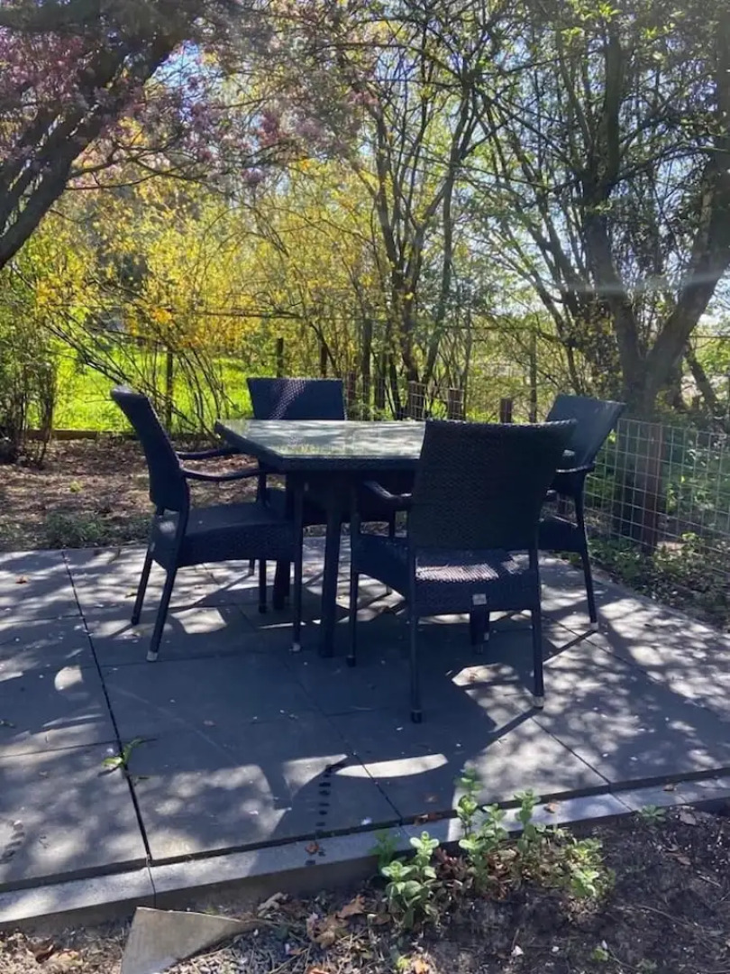 Green Paradise Apartment