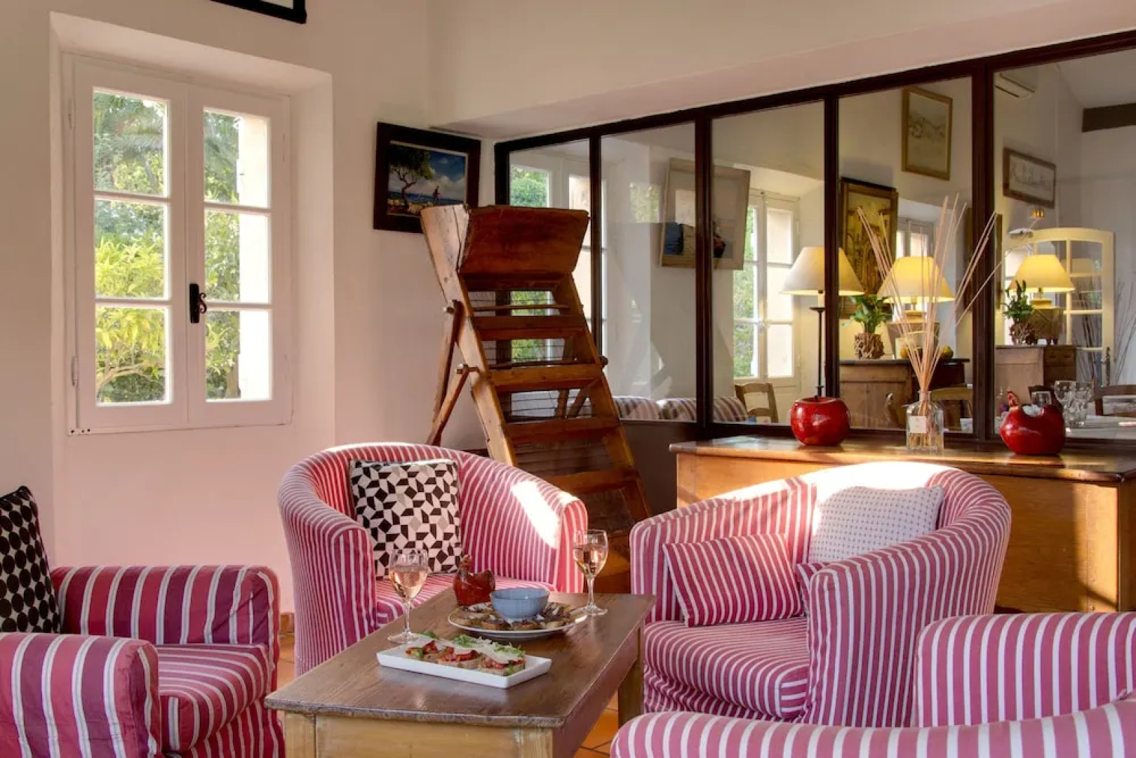 La Ferme d'Augustin Hôtel 4 étoiles