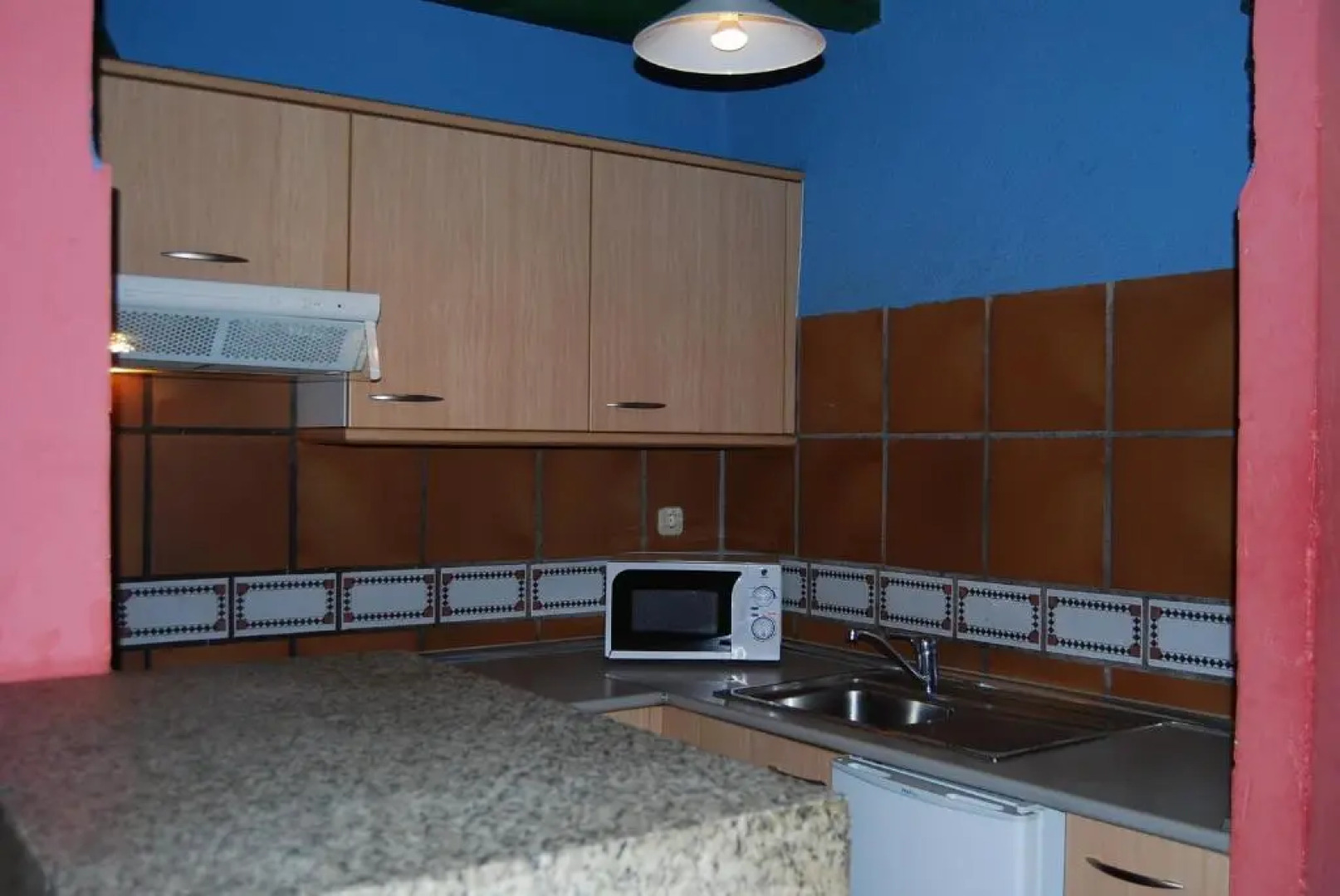 Alojamientos El Castillo