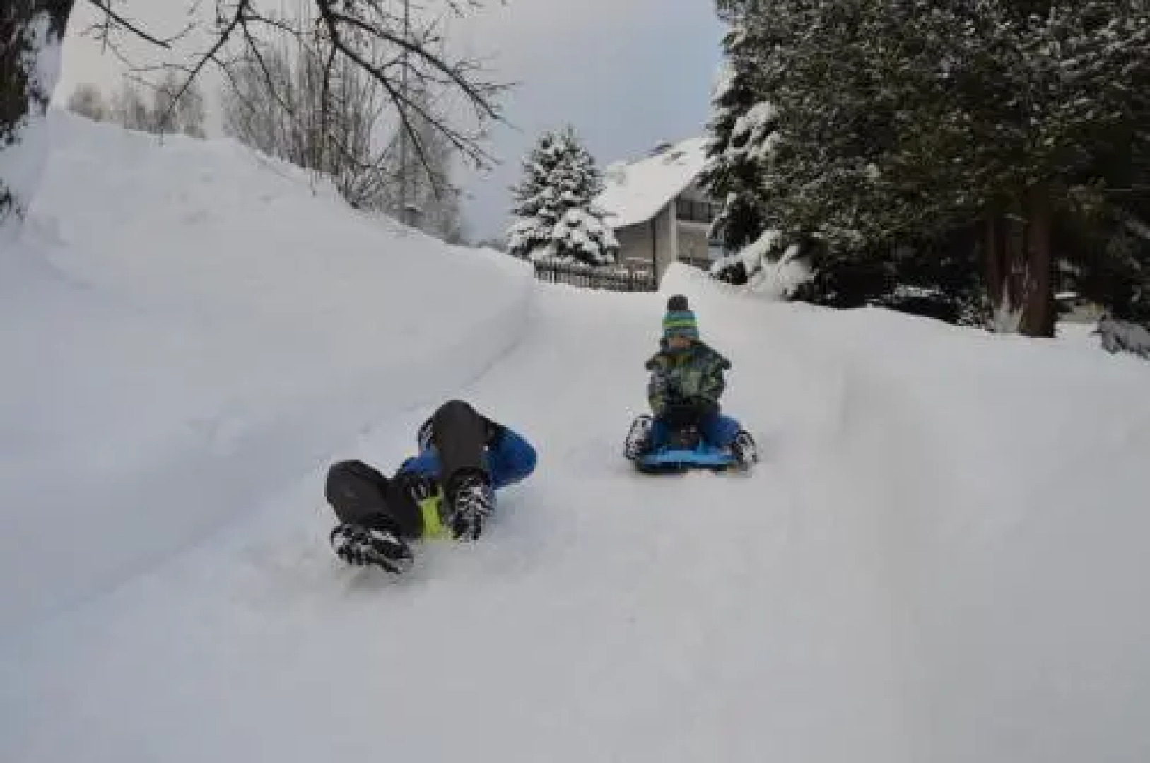 Apartmán Karel a Martina