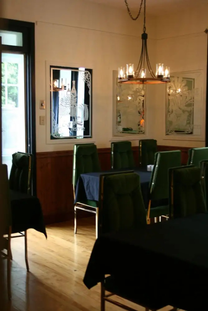 Auberge Presbytere Mont Lac-Vert