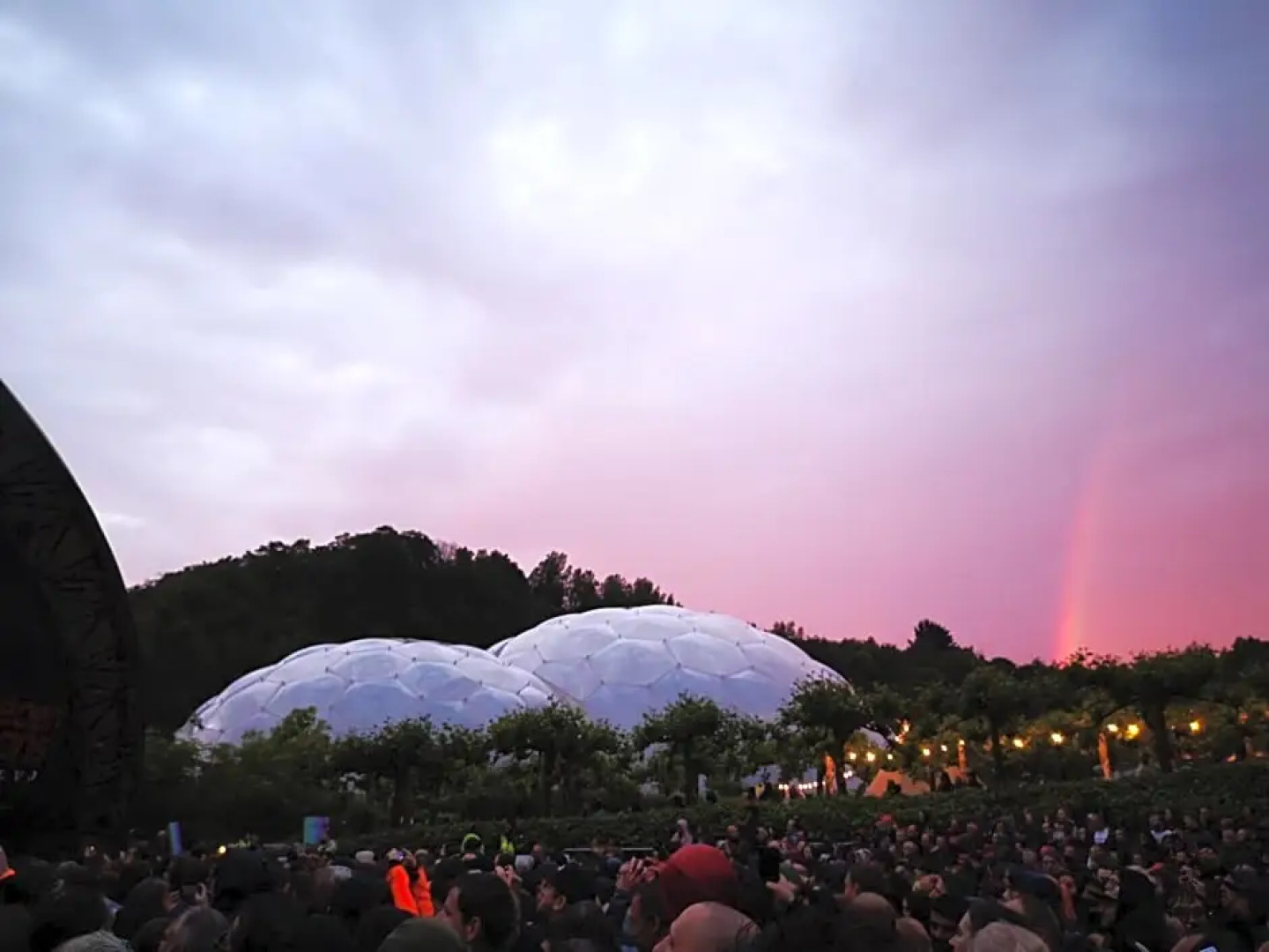 Edens Yard Backpackers