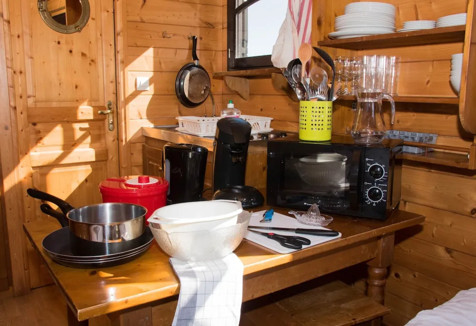 Le Village de la Champagne - Slowmoov