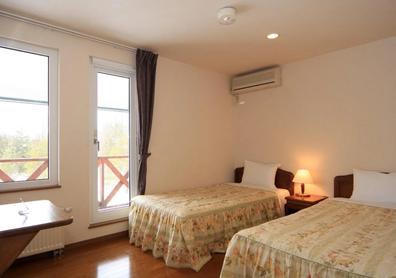 Pension Landscape Furano