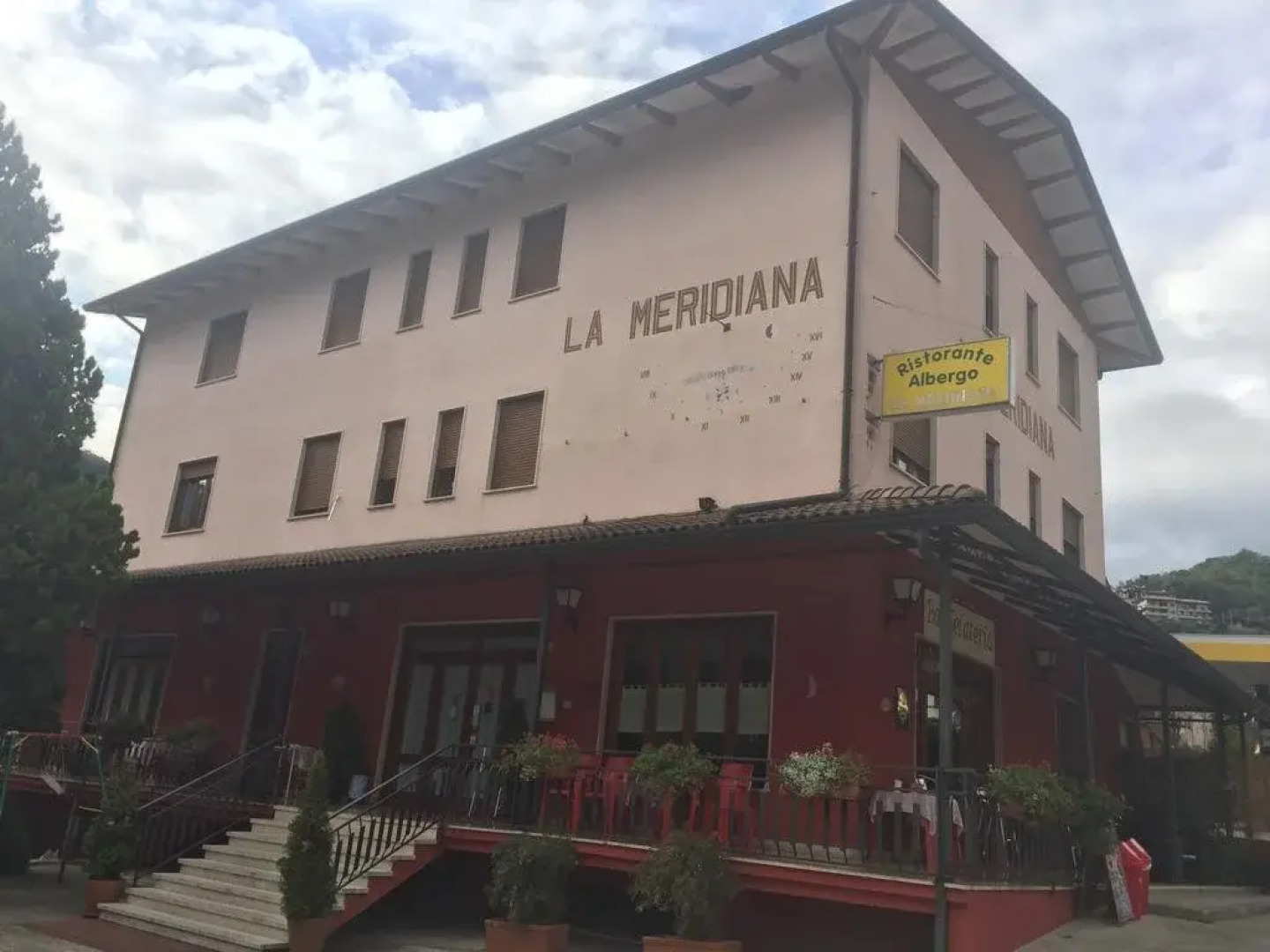 Ristorante Albergo La Meridiana
