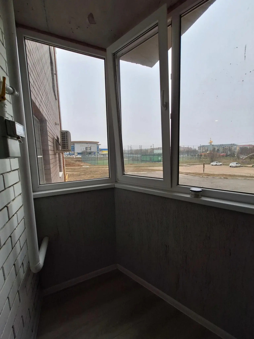 Апартаменты на улице 1-й микрорайон 50