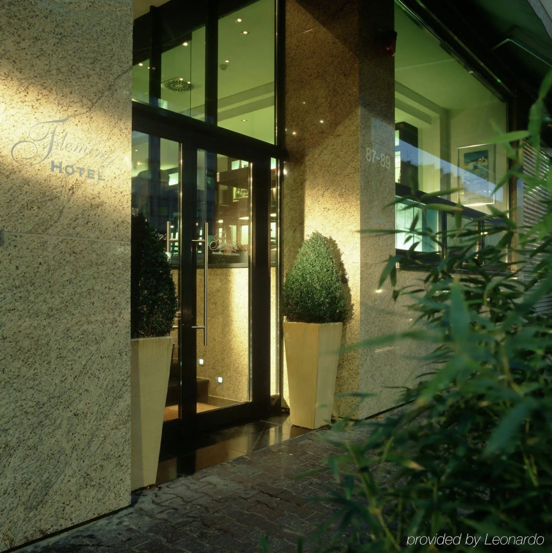 Hotel Lumière an der Messe