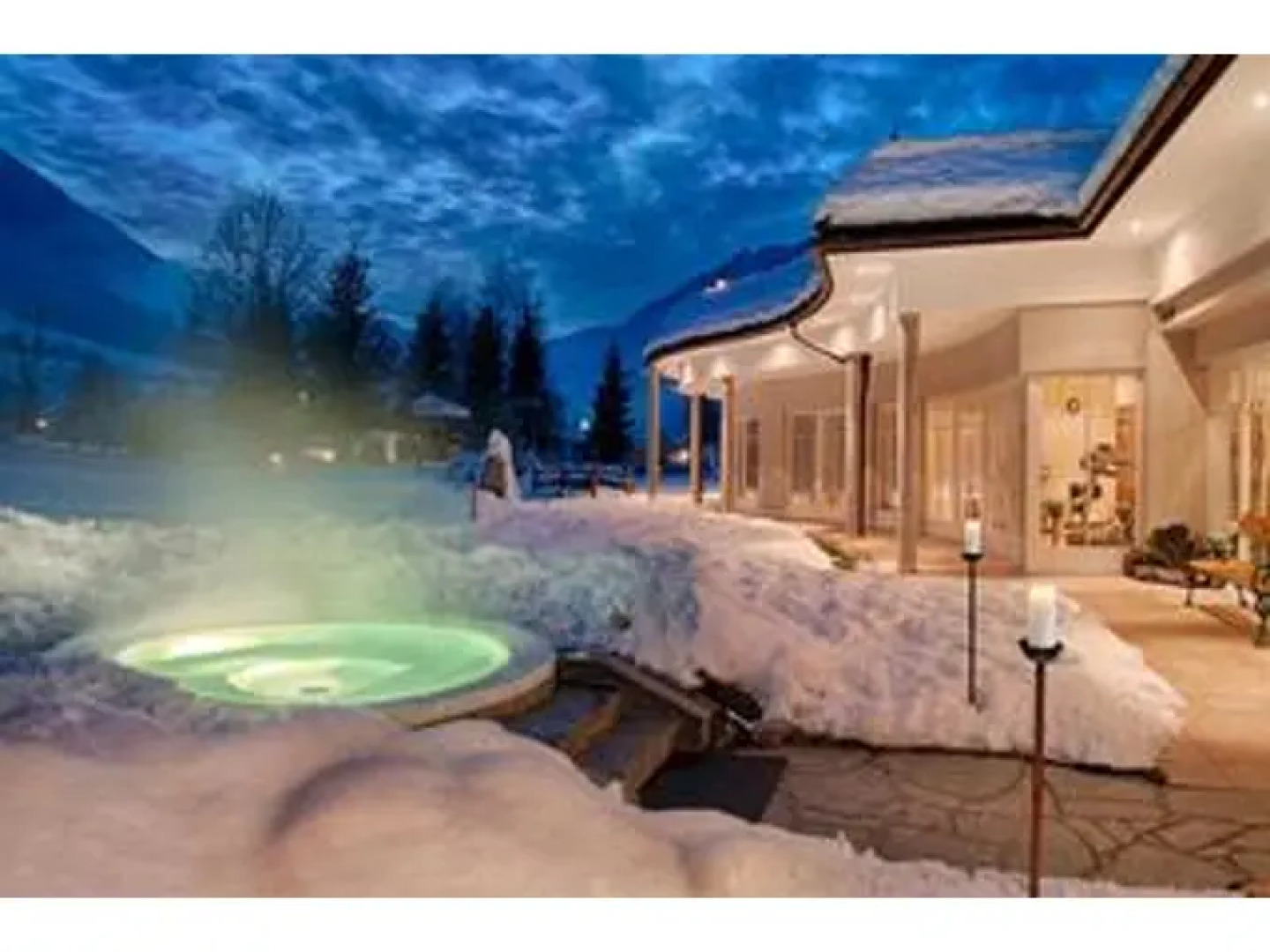 Hotel Alpwell Gallhaus